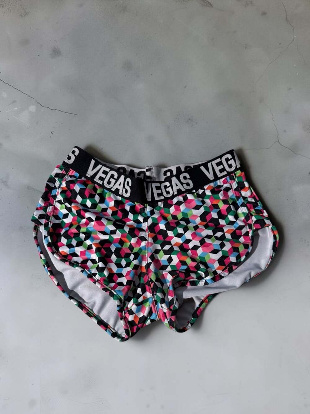 Victoria's Secret Pink Vegas Running Shorts